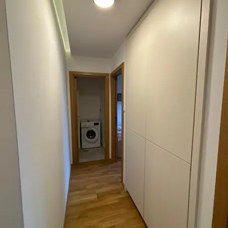 Akademska Cetvrt Apartament *
