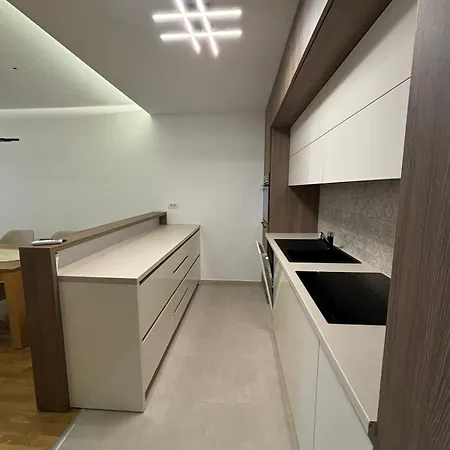 Akademska Cetvrt Apartment