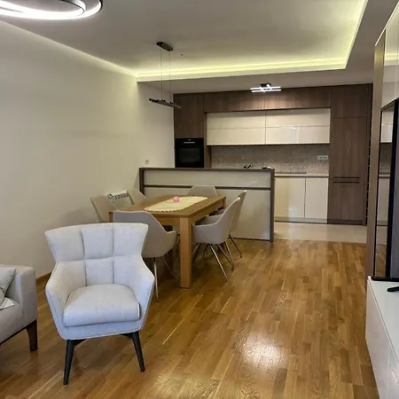 Akademska Cetvrt Apartament
