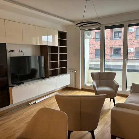 Apartment Akademska Cetvrt