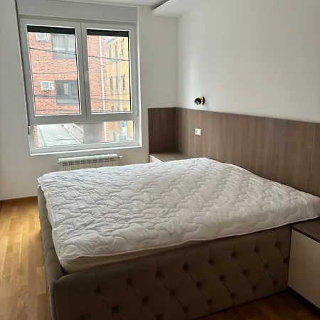 Akademska Cetvrt Apartament Čačak