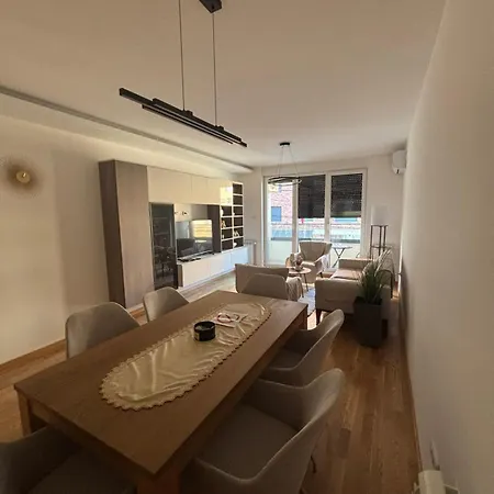 Apartament Akademska Cetvrt