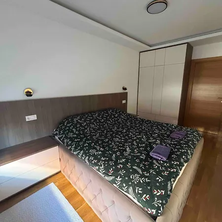 Akademska Cetvrt Apartament *