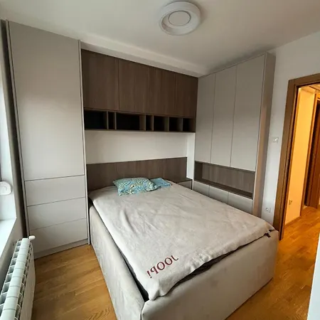 Akademska Cetvrt Apartament *