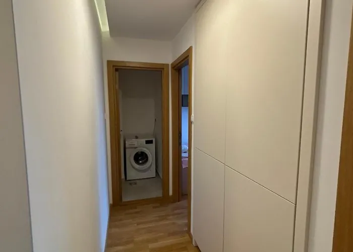 Akademska Cetvrt شقة *