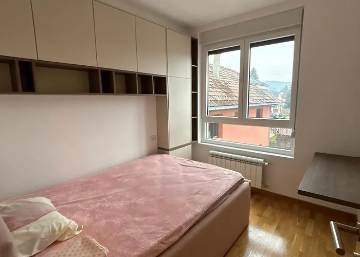 Akademska Cetvrt شقة *