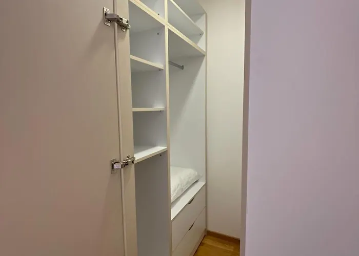 Akademska Cetvrt شقة Čačak