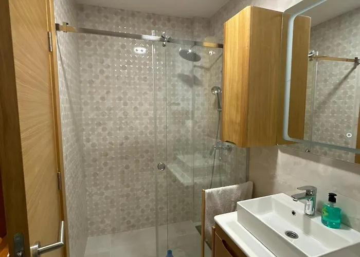 شقة Akademska Cetvrt Čačak