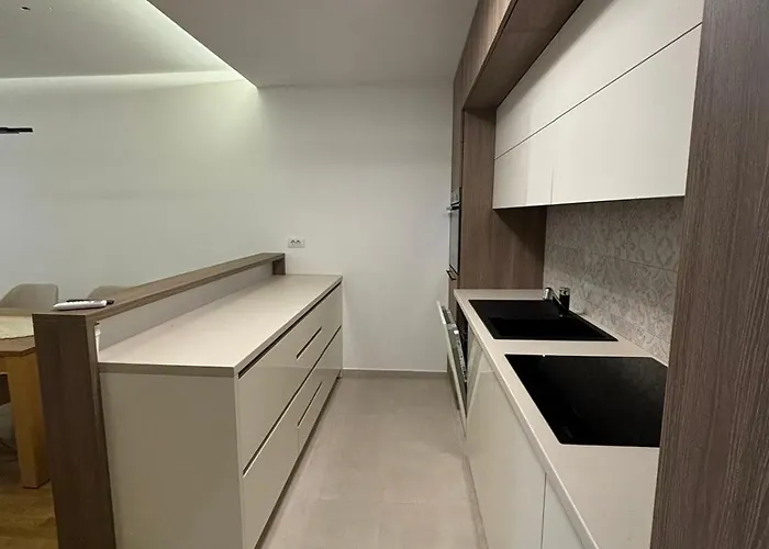 Akademska Cetvrt شقة