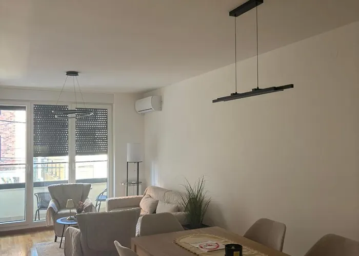 Akademska Cetvrt شقة *