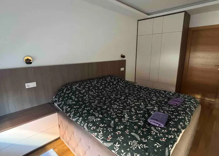 Akademska Cetvrt شقة *